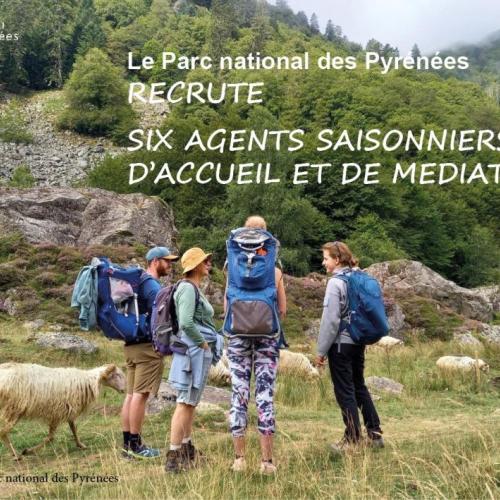 Recrutement médiateurs
