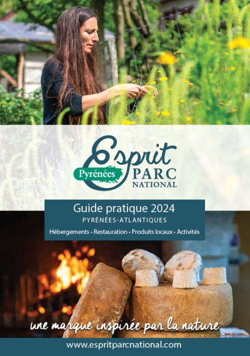 Guide partique Esprit parc national 2024 - PYRENEES-ATLANTIQUES