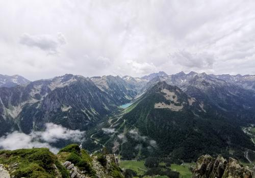 Vallée de Gaube