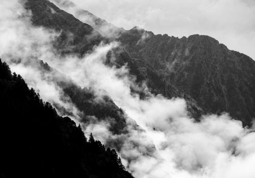 Paysage - P. Meyer