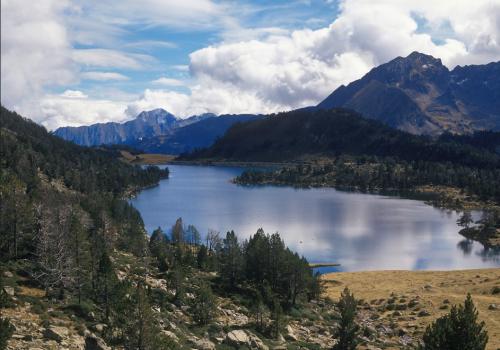 Lac Néouvielle