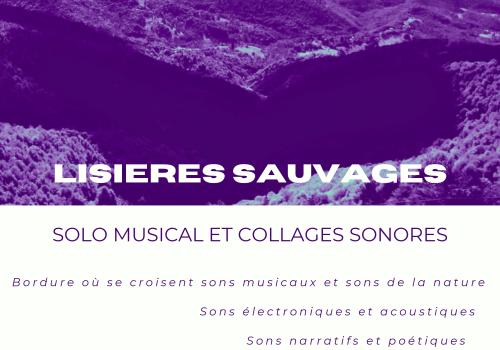 Lisières sauvages