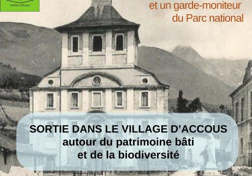 affiche patrimoine