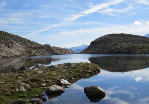 Lac de la Fache