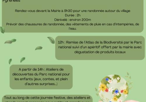 Journée éco-citoyenne Beaucens