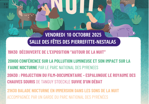 jour de la nuit 2025