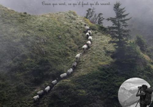 affiche Âmes des estives