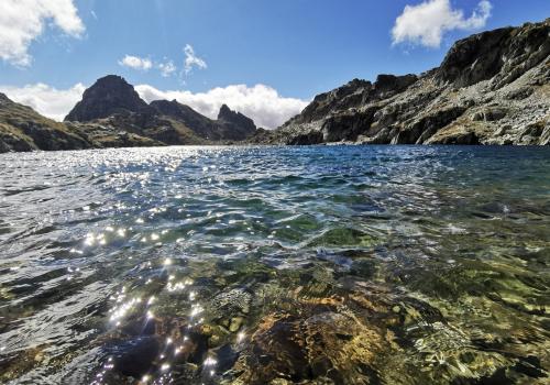 lac du pourtet