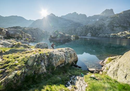 lac de La Glère