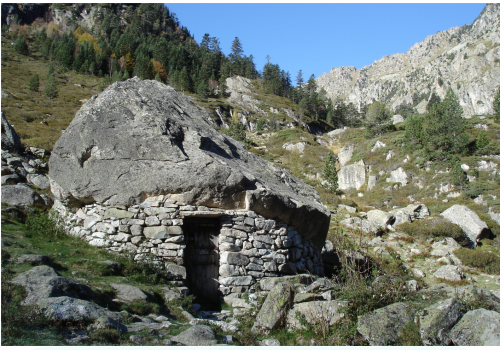 Le patrimoine pastoral oublié