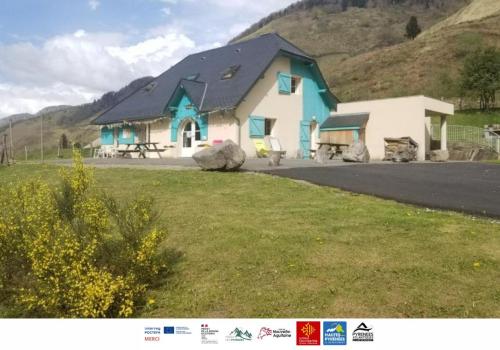 pt R Gîte Lhers