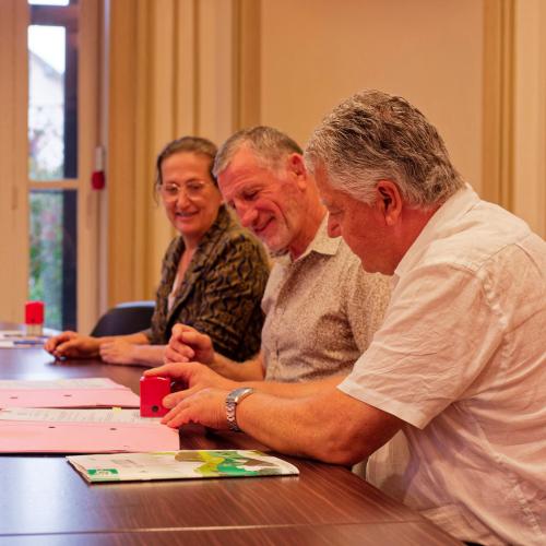 Signature de la convention entre le Parc national des Pyrénées et la Fédération départementale des chasseurs des Hautes-Pyrénées