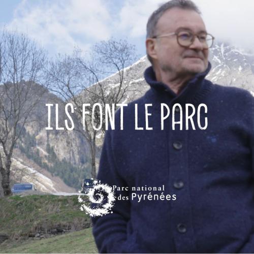 couv Ils font le Parc - DUBARRY