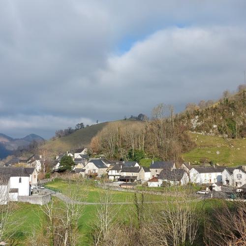 Biodiversité Escot le 31 mai 2025