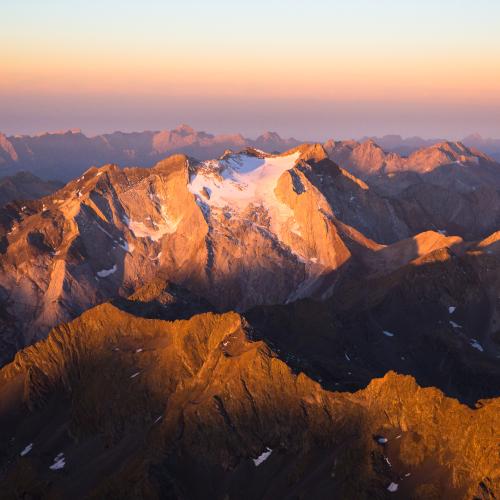  Année internationale des glaciers :  les animations proposées par le Parc national