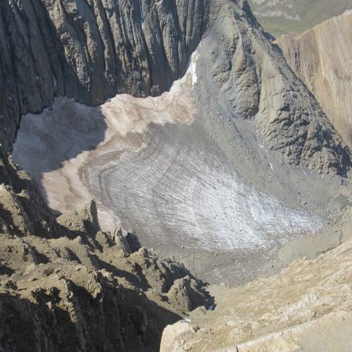 2024, un répit pour les glaciers