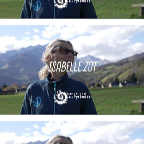 couv Ils font le Parc Isabelle zot