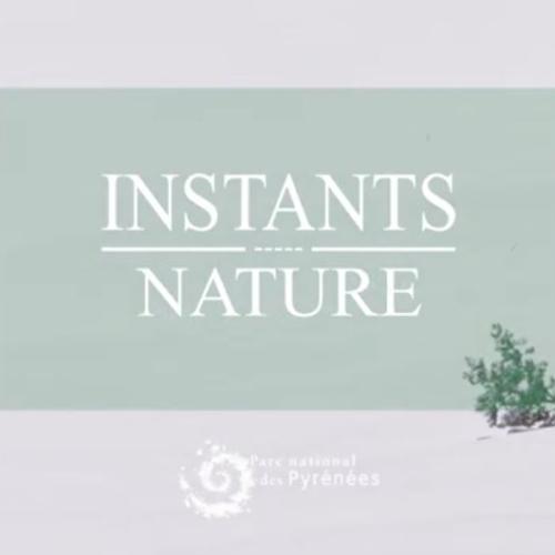 couv face hiver Instant nature