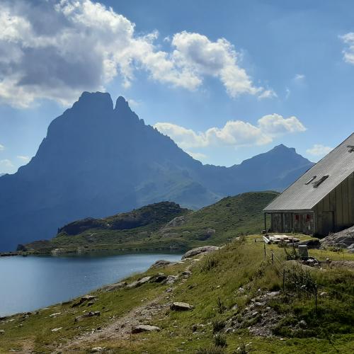 Assainissement écologique en refuge d'altitude - Retour d'expérience sur le refuge d'Ayous 