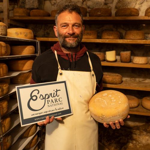 Produire en préservant la biodiversité : bienvenue chez Maxime Bajas