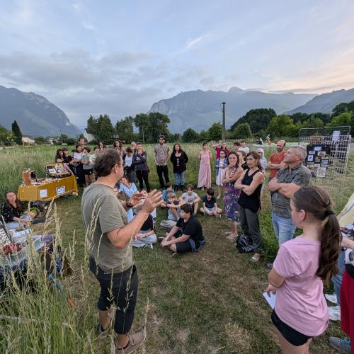 3 anniversaires, cela se fête