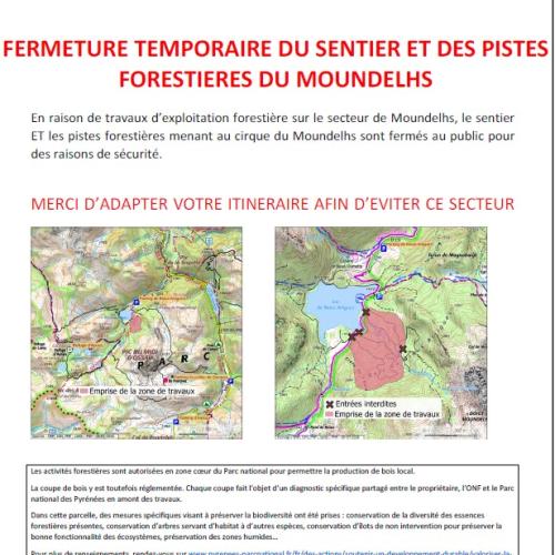 Panneau interdiction de circulation 