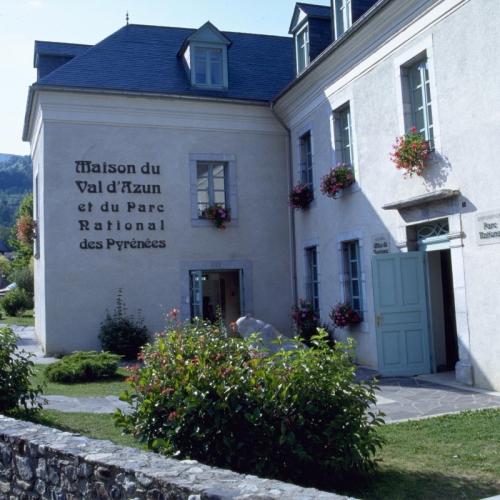 Bienvenue dans les maisons du Parc