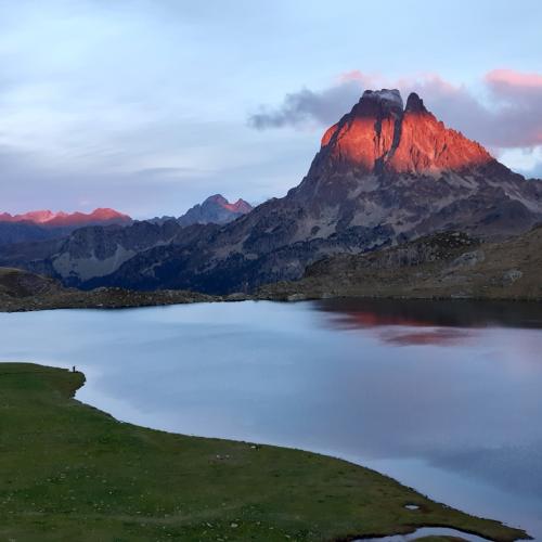 Suivi du lac Gentau