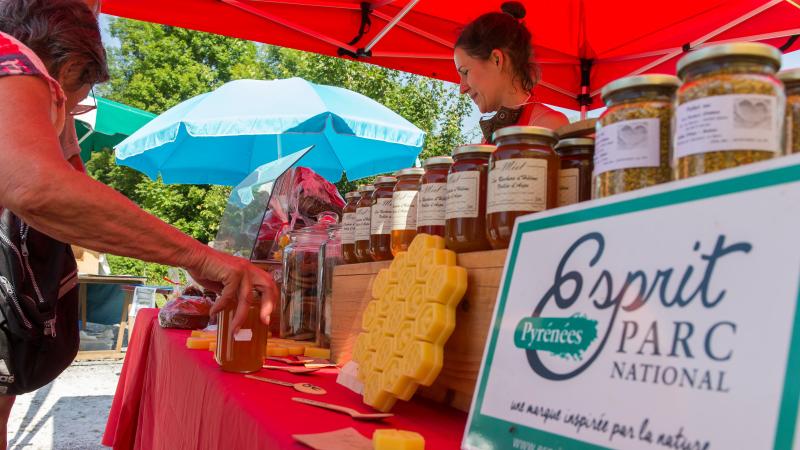 Marché producteurs