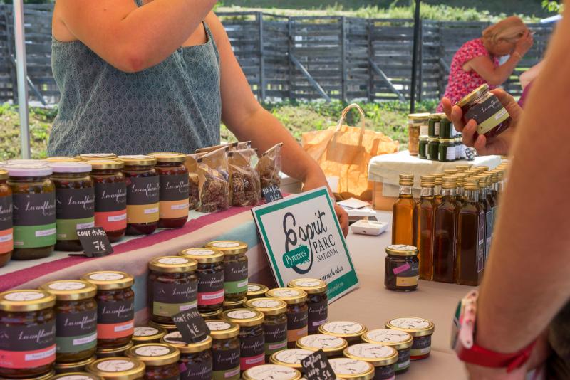 Marché producteurs