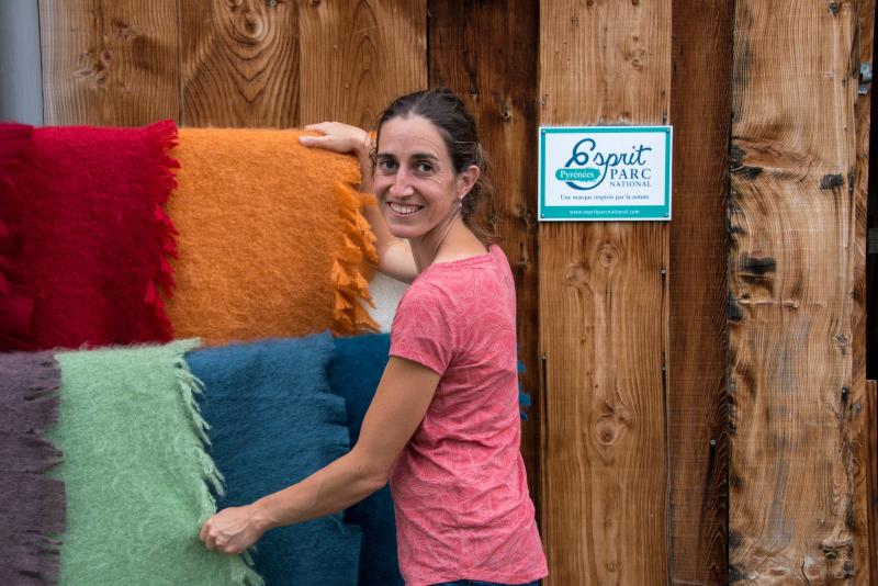 Mohair des Pyrénées