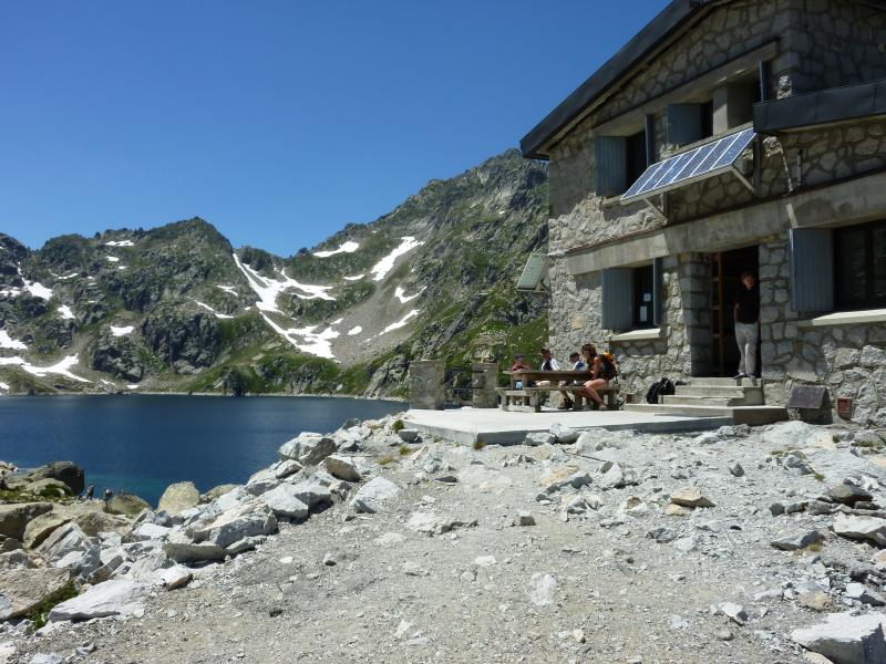 Refuge de Migouelou ©M. Hervieu - Parc national des Pyrénées
