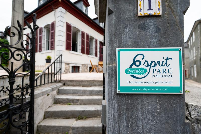10 ans Marque Esprit Parc national