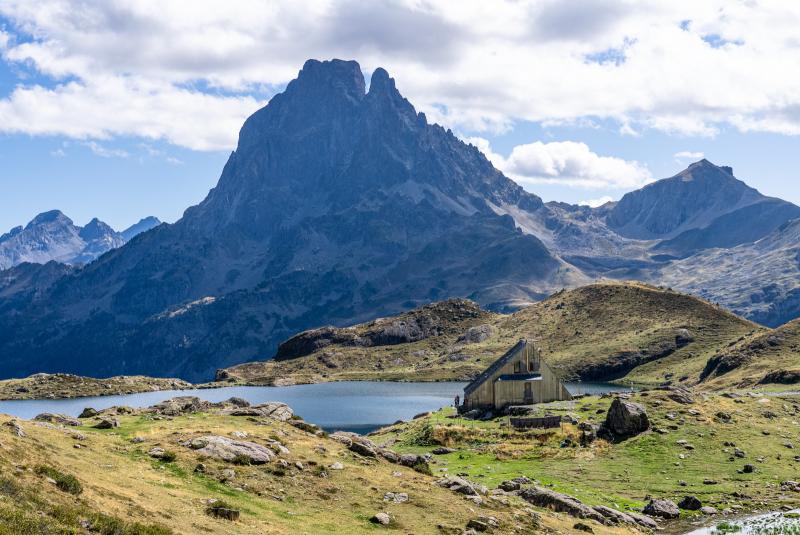 Refuge d'Ayous ©P. Meyer - AE Medias
