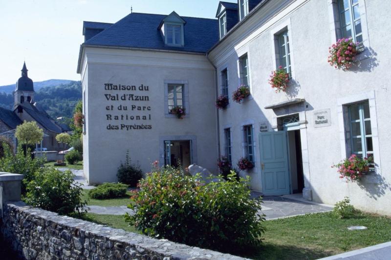 Bienvenue dans les Maisons du Parc national des Pyrénées !