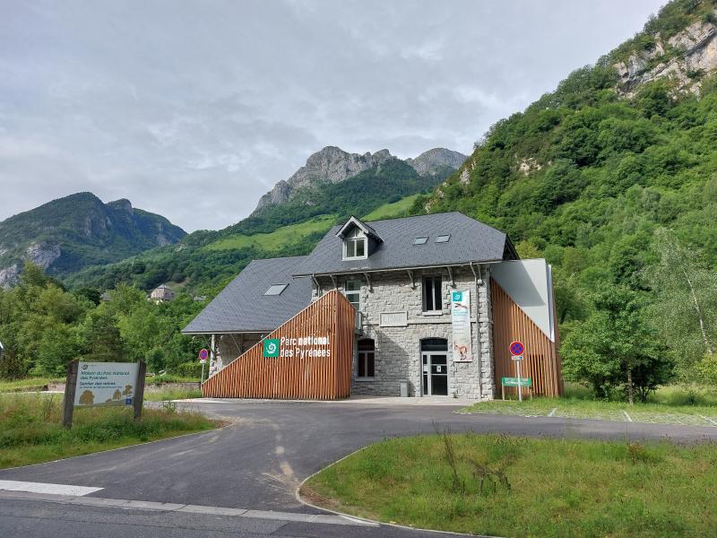 Bienvenue dans les Maisons du Parc national des Pyrénées !