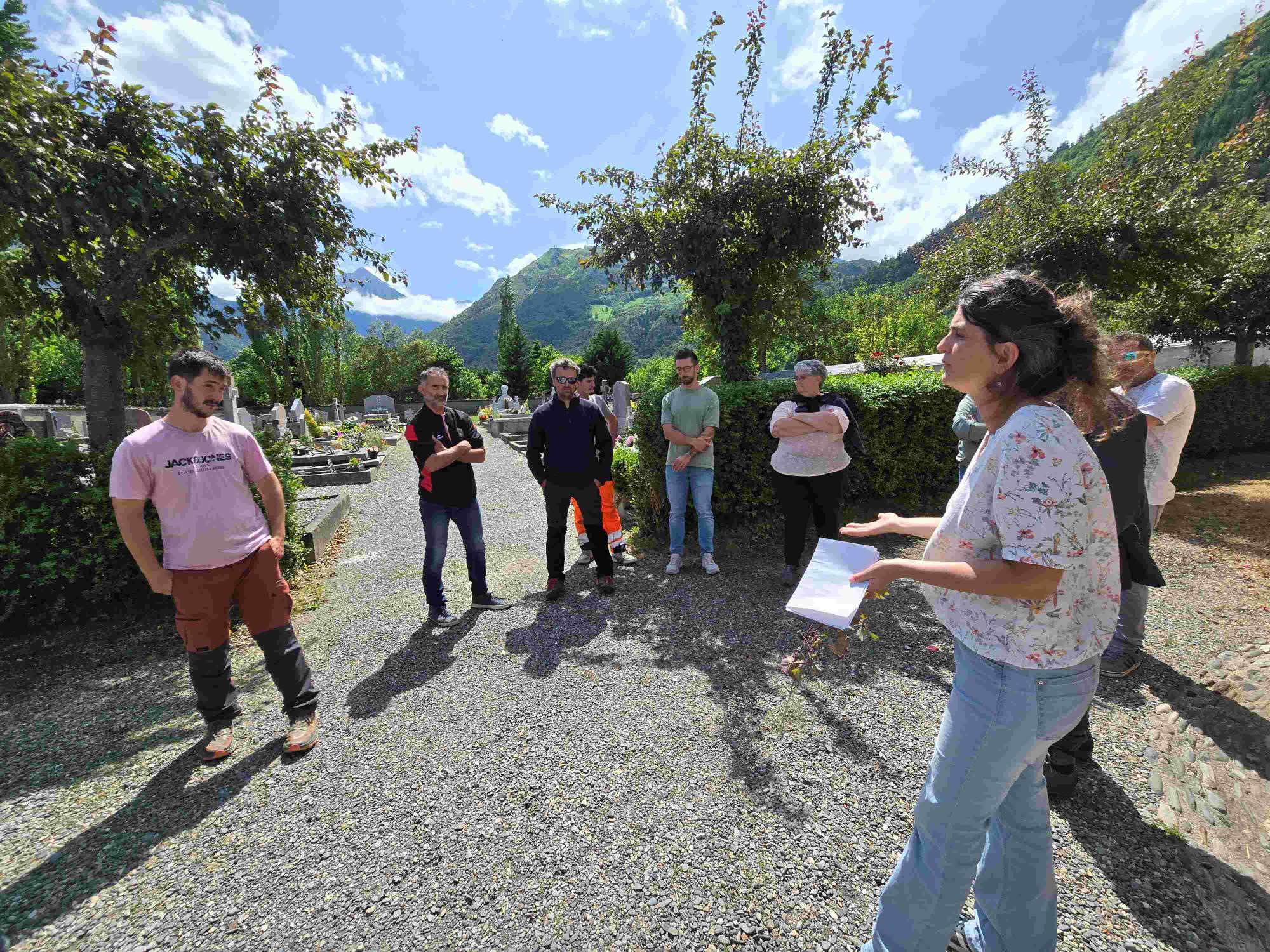 Se former à la préservation de la biodiversité