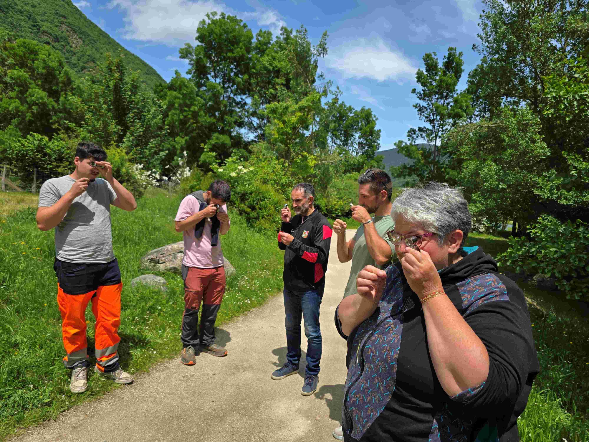 Se former à la préservation de la biodiversité