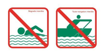 Interdiction de baignade et d’activités aquatiques en Réserve du Néouvielle