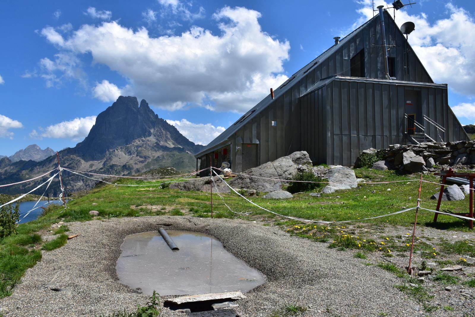 L’assainissement écologique en refuge d’altitude - Retour d’expérience sur le refuge d’Ayous 