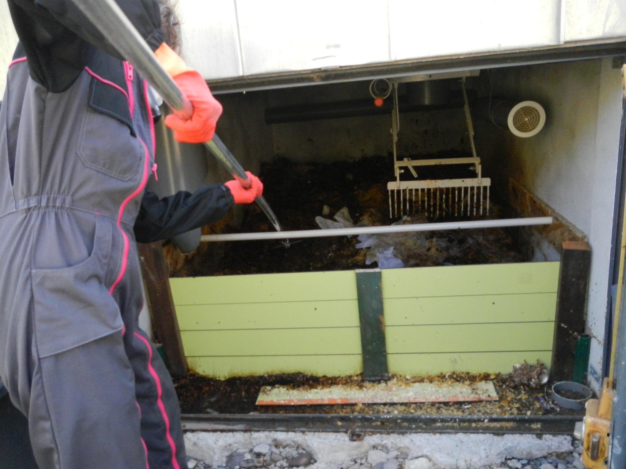 L’assainissement écologique en refuge d’altitude - Retour d’expérience sur le refuge d’Ayous 