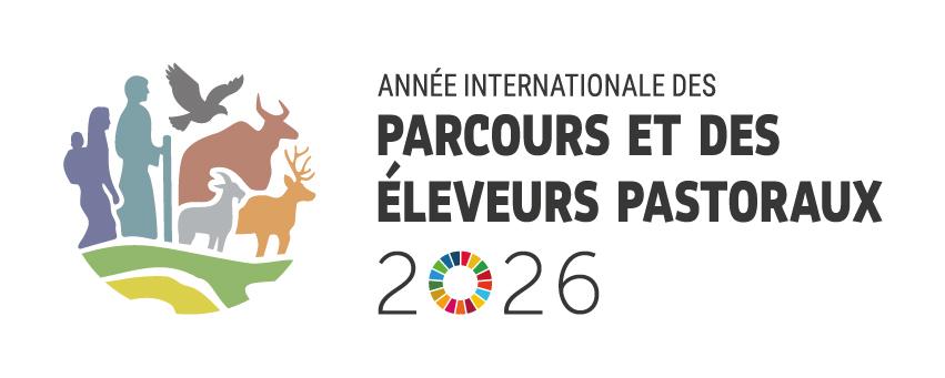 2026 : Année internationale  des parcours et des éleveurs pastoraux