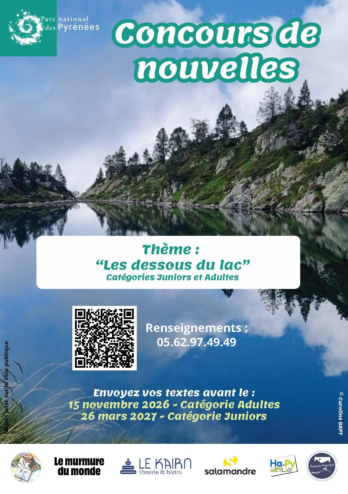 Concours de nouvelles