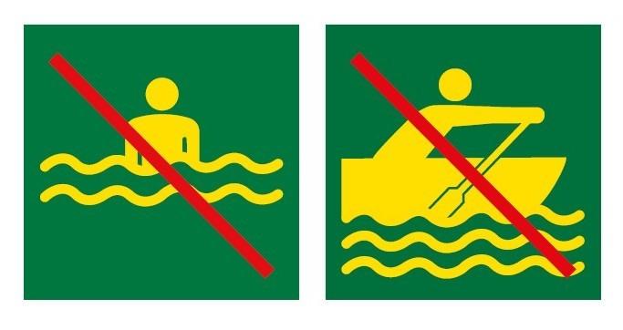 Baignade et autres activités nautiques et aquatiques