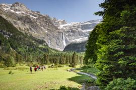 Cirque de Gavarnie © Pierre Meyer 