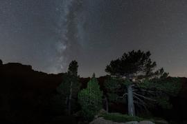 Rallumons les étoiles avec le Parc national des Pyrénées