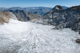 2024, un répit pour les glaciers