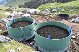 Traitement du lactosérum