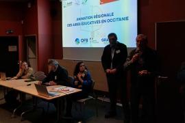 Lancement des Rencontres régionales ATE ©M. Hervieu/ PNP