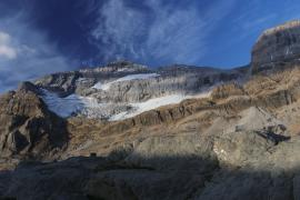 Glacier du Mont Perdu